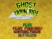 Jouer à Ghost train ride