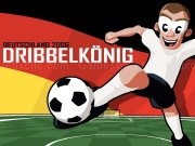 Jouer à Dribble king