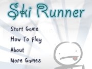 Jouer à Ski runner