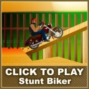 Jouer à Stunt biker