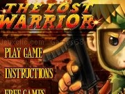 Jouer à The lost warrior