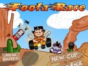Jouer à Foofa race