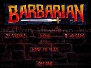 Jouer à Barbarian Warrior