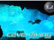 Jouer à Cave Diving