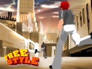 Jouer à Free style