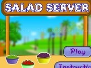 Jouer à Salad Server