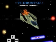 Jouer à Turbo Star space speed