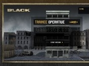 Jouer à Black Training Simulator