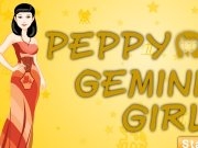 Jouer à Peppy Gemini Girl
