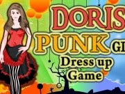 Jouer à Doris Punk Girl Dressup
