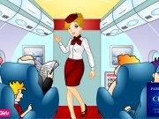 Jouer à Cute Stewardess