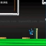 Jouer à Gutter Cat