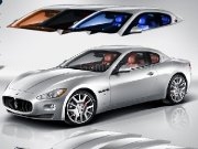 Jouer à Maserati gt agame