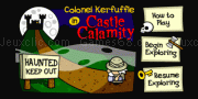 Jouer à Castle calamity