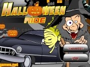 Jouer à Halloween ride us