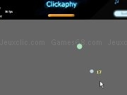 Jouer à Clickaphy