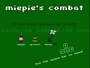 Jouer à Miepies combat