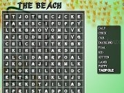 Jouer à Word search game