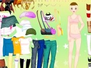 Jouer à Johana dressup
