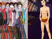 Jouer à Cool boy dressup