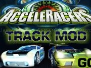 Jouer à Acceleracers Track Mod