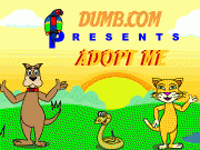Jouer à Adopt me