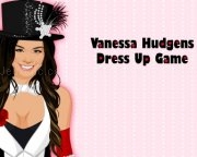 Jouer à Vanessa hudgens dress up game