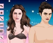 Jouer à Twilight dress up