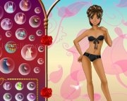 Jouer à Fairy doll dressup