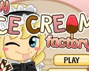 Jouer à Ice cream factory