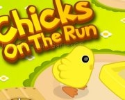 Jouer à Chicks on the run