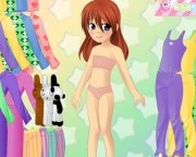 Jouer à Cute pj dressup