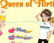 Jouer à Flirting queen dressupgirl net