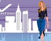 Jouer à Valentino dress dressupgirl net