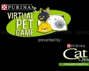 Jouer à Virtual pet game