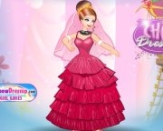 Jouer à Barbie princess dressup dressupgirl