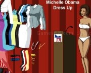 Jouer à Michelle obama