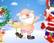 Jouer à Dressup santa claus dressupgirl net