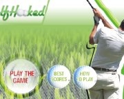 Jouer à Golf hooked