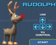 Jouer à Rudolph