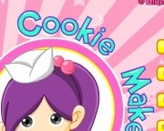 Jouer à Cookie maker game
