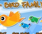 Jouer à Bird family game