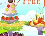 Jouer à Beautiful fruit plates game