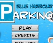 Jouer à Blue harbour parking
