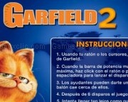 Jouer à Garfield football