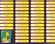 Jouer à Homer simpson soundboard
