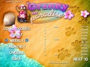 Jouer à Granny in paradise online