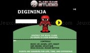 Jouer à Digi ninja rpg