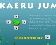 Jouer à Frog jump