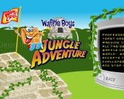 Jouer à Jungle adventure
